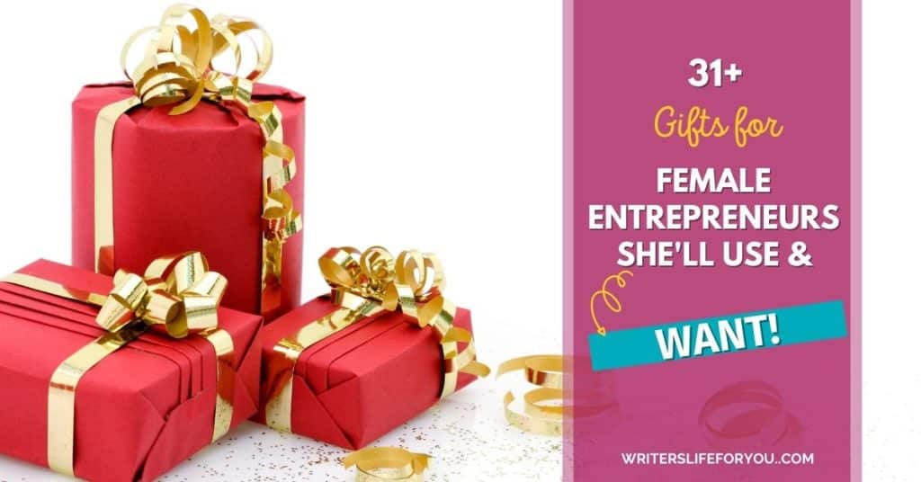 The Ultimate 2022 Gift Guide for Women Entrepreneurs — My Write Hand Woman