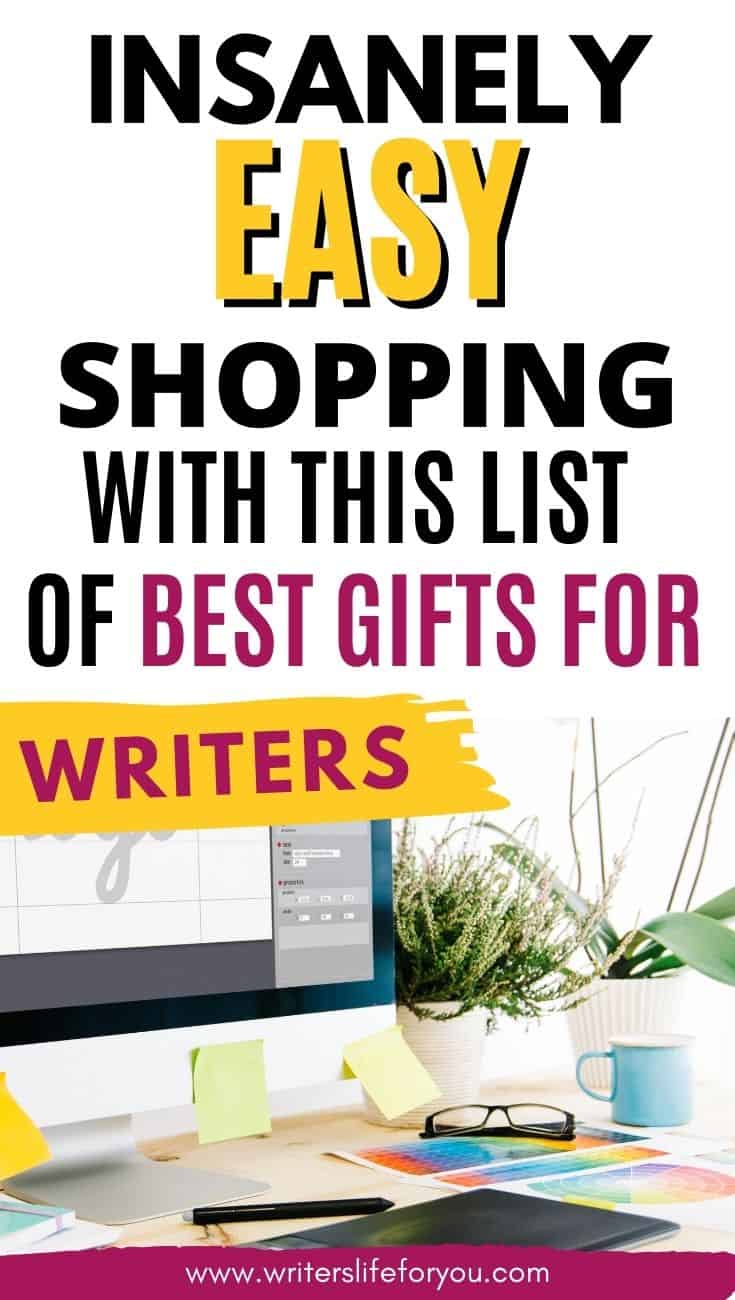 25 of the Best Gifts for Writers That Are Totally Unique (Updated 2024)