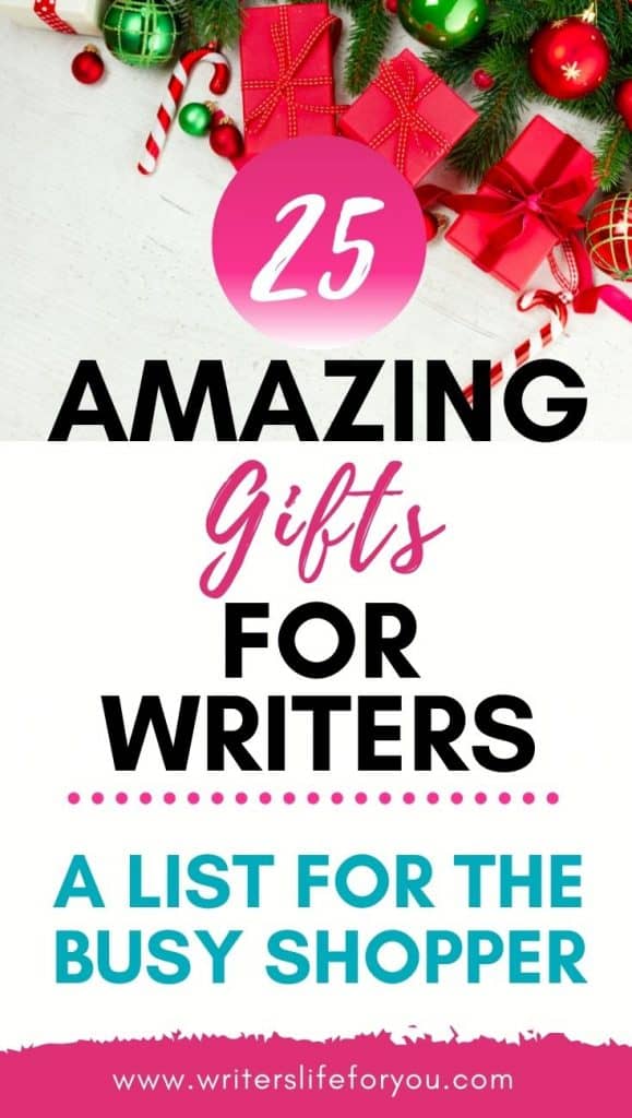 Best gifts for writers at Christmas