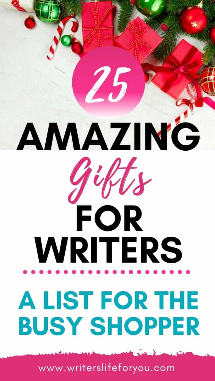 25 of the Best Gifts for Writers That Are Totally Unique (Updated 2024)