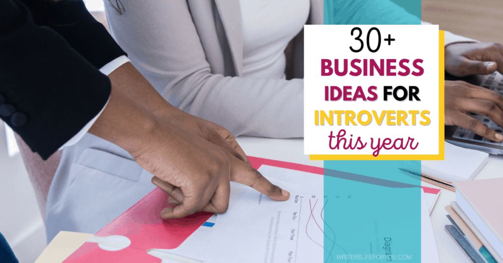 two women working with business paperwork