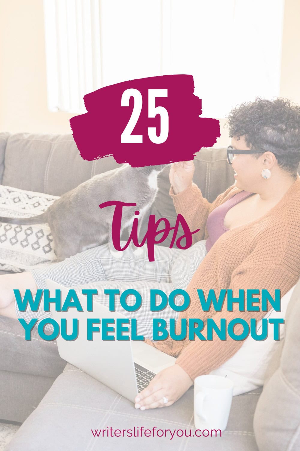 25 Secrets To Avoiding Blogger Burnout Without Losing Your Mind