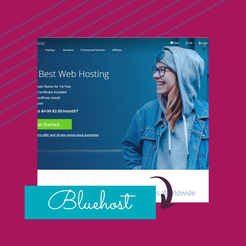 Bluehost