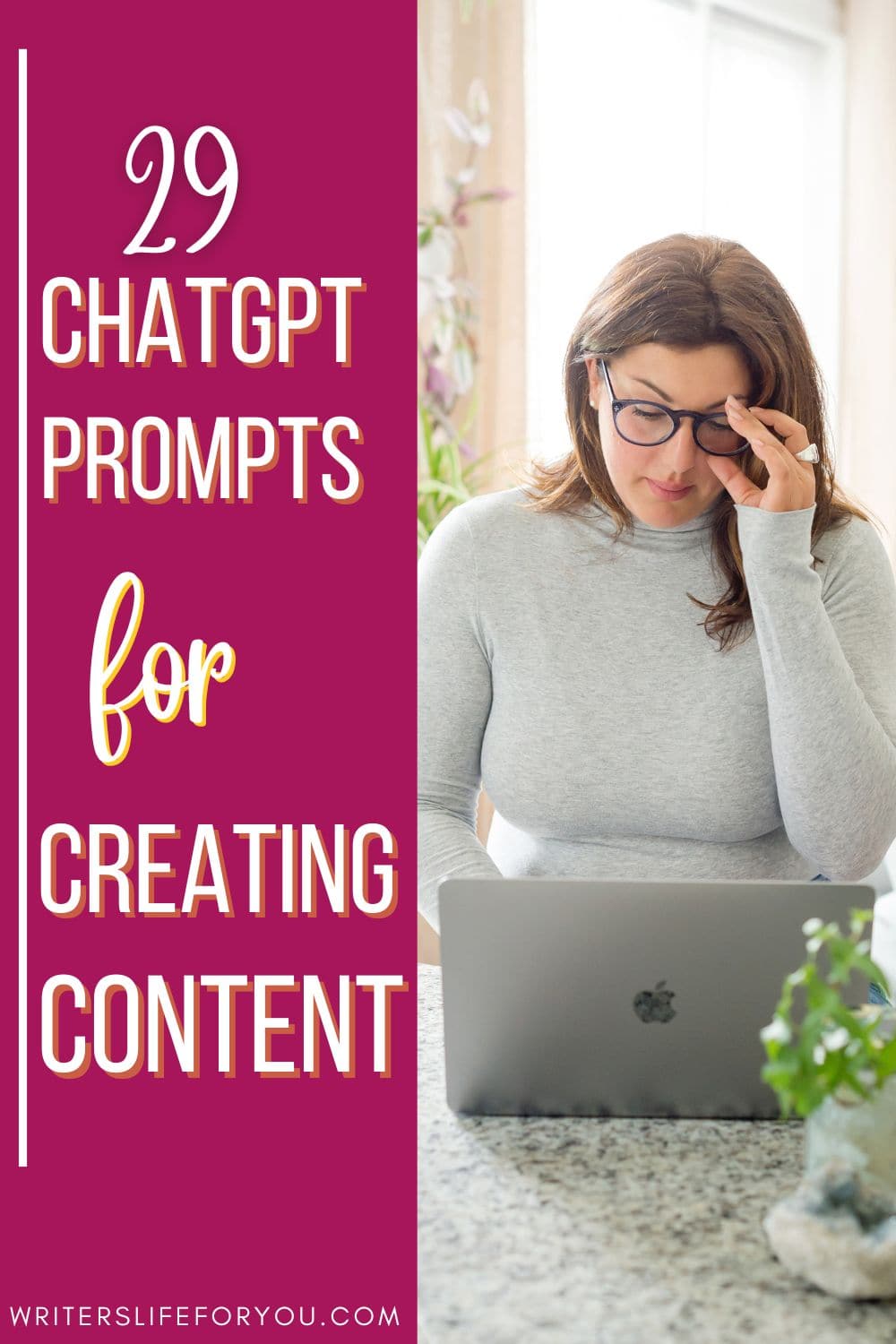 ChatGPT Prompts for Content Writing: The Ultimate Cheat Sheet for