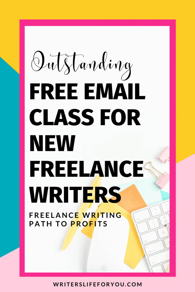 freelance writing path to profits