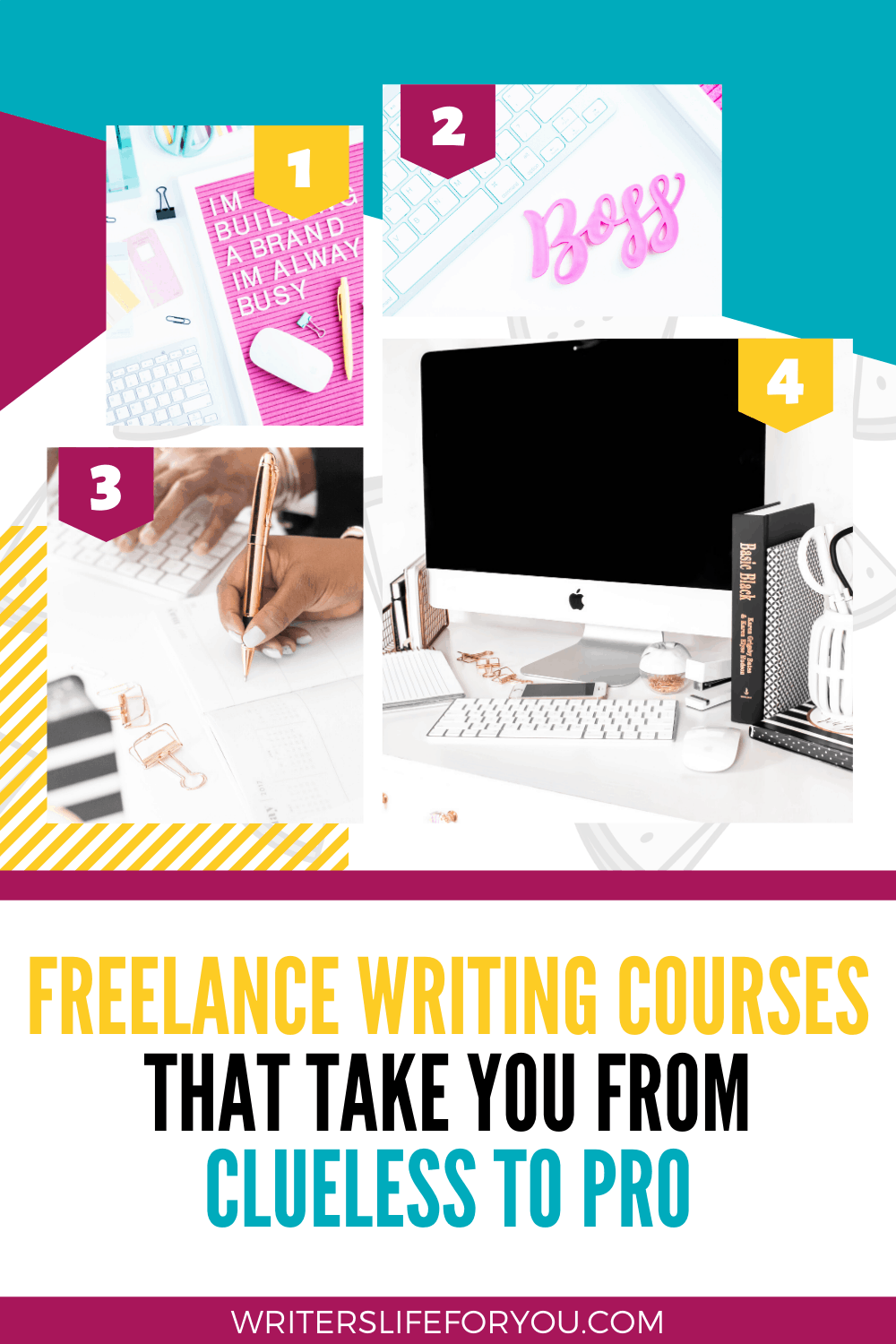 8 Free Freelance Writing Courses that Will Blow Your Mind