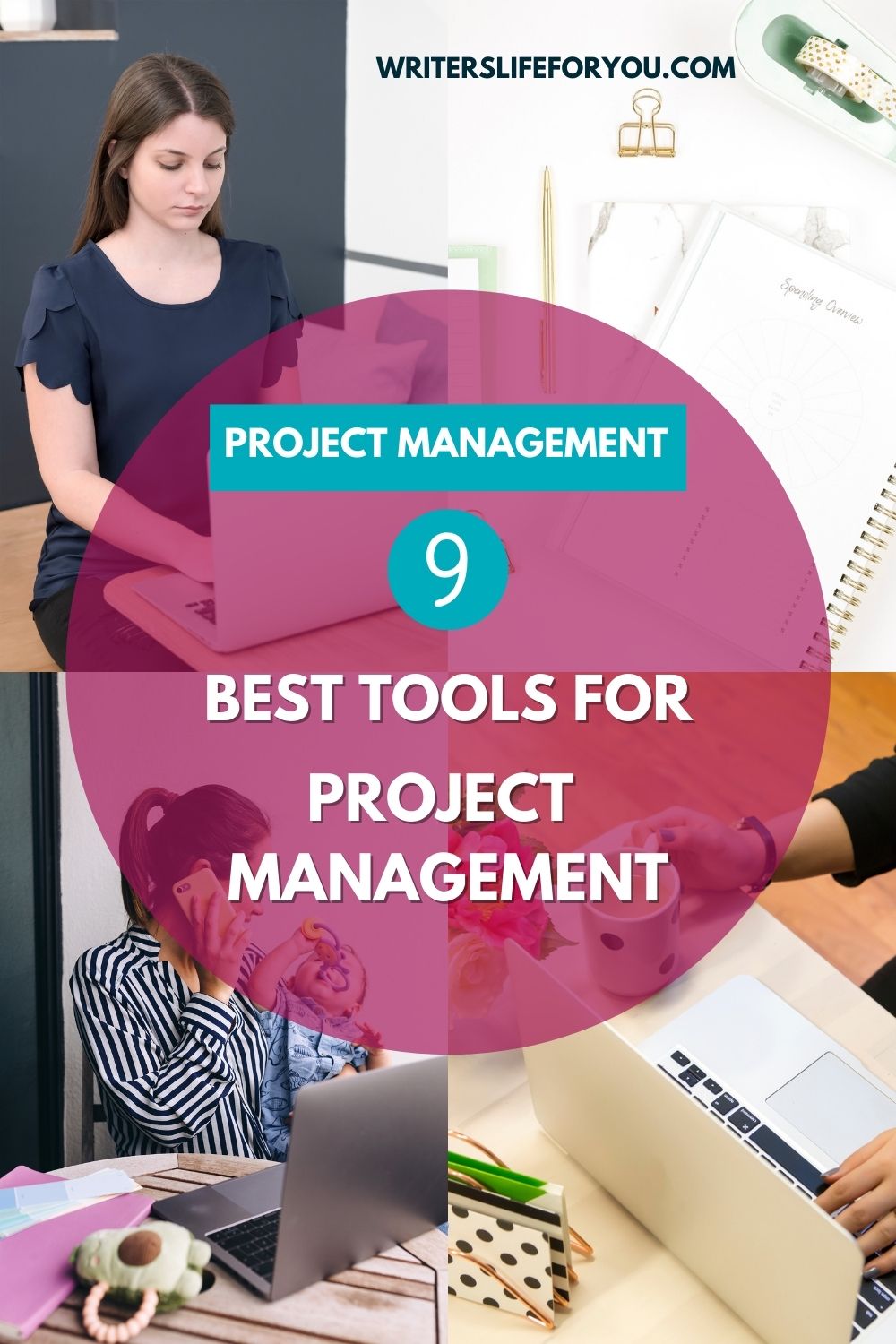 Project Management for Solopreneurs: Top 9 Project Management Tools That Make Life Easier