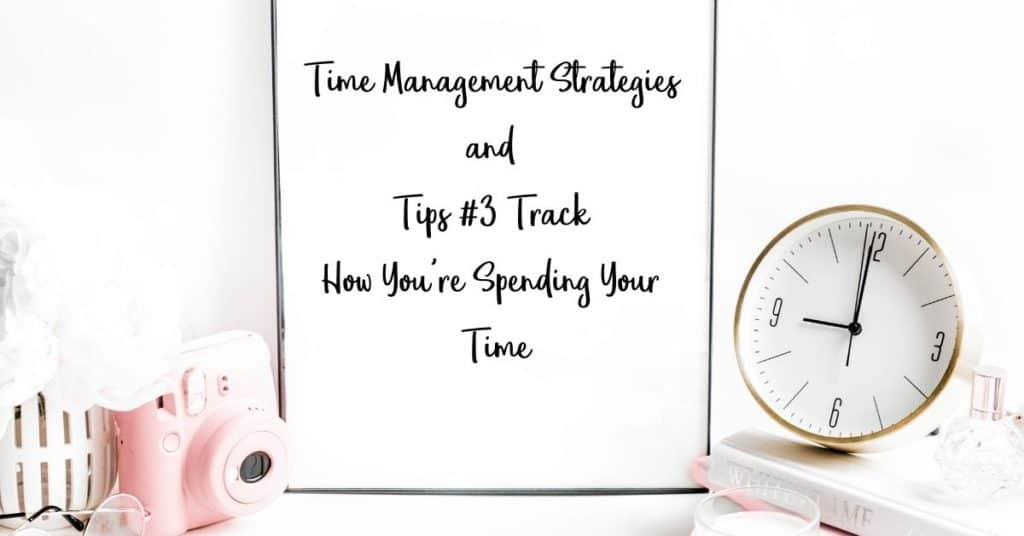 Time management strategies picture