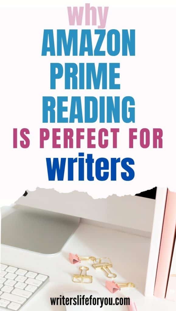 amazon prime reading & kindle unlimited