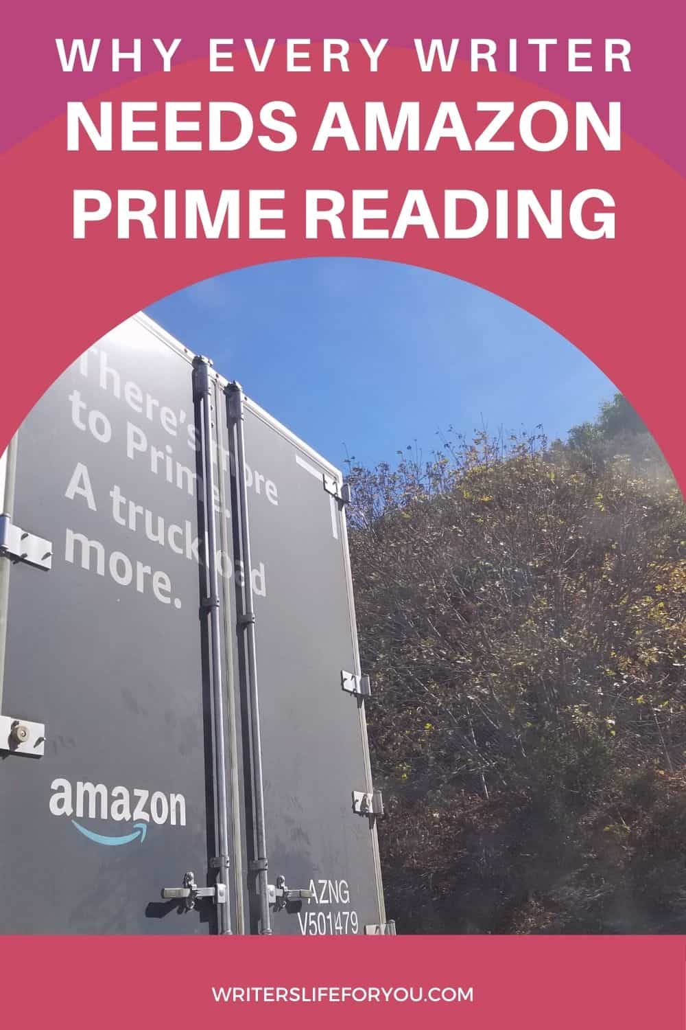 Top 11 Reasons Every Writer Needs Amazon Prime Reading and Kindle Unlimited