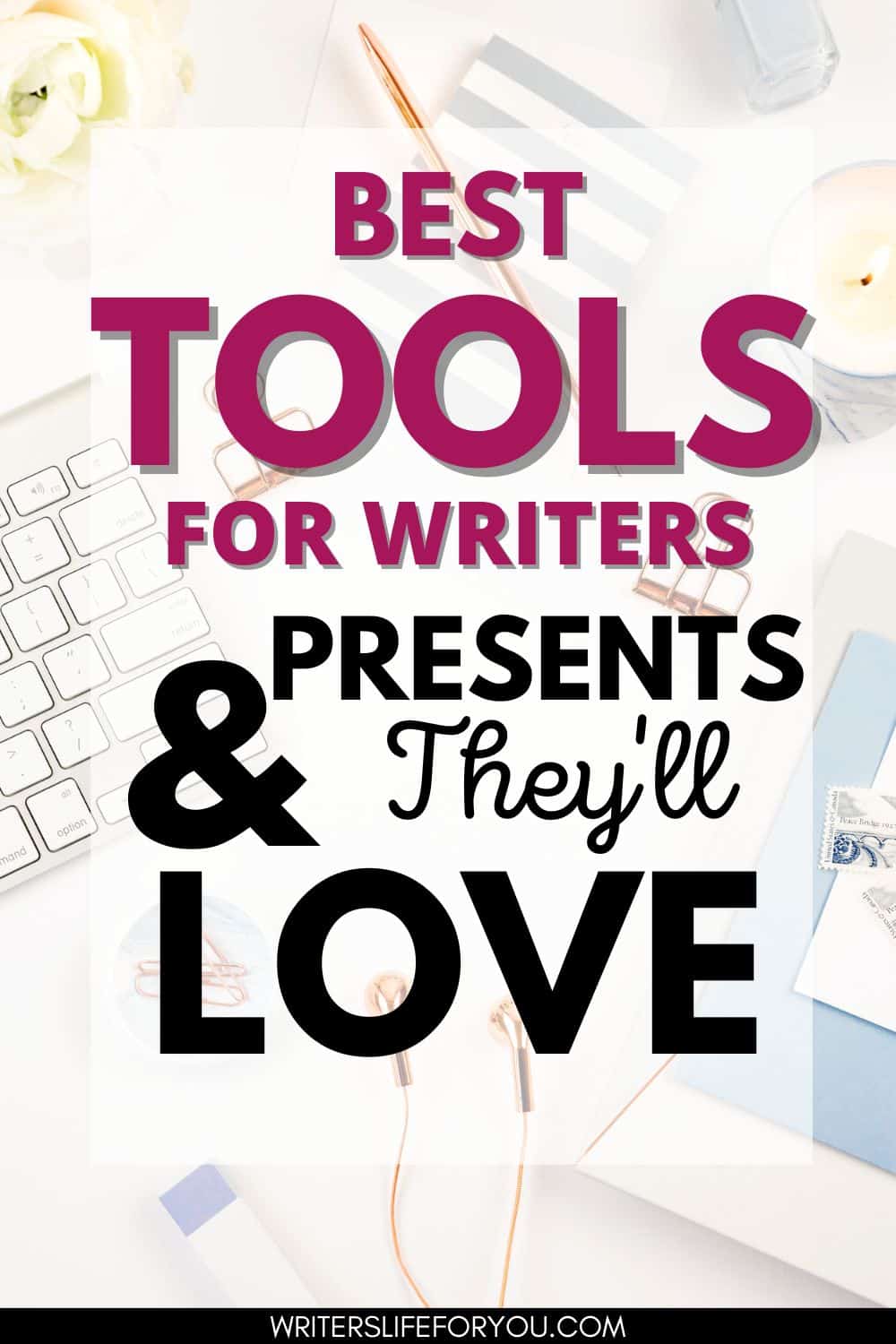 17 Best Gadgets for Writers That Make Great Presents