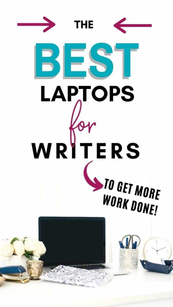 best laptops for writer white flowers and laptop computer