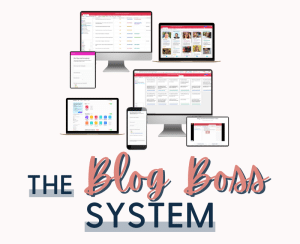 The blog boss system is one of the best planners for bloggers, offering a comprehensive and effective tool to stay organized and on top of their blogging game.