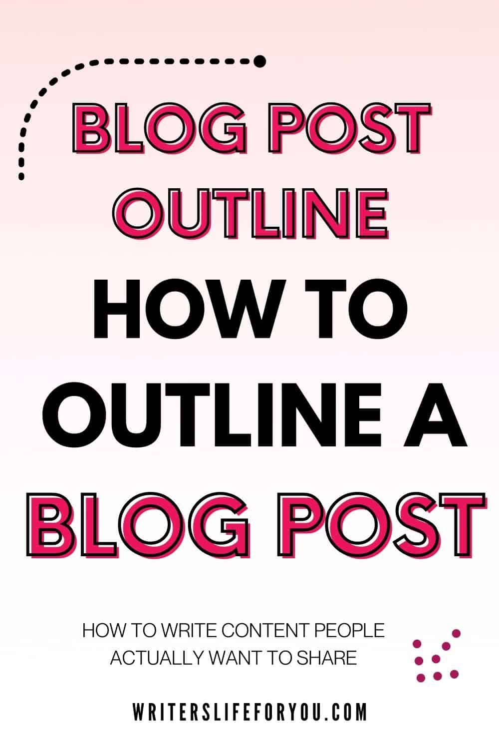 Blog Post Outline: How to Write Helpful Content People Actually Read (+Template)