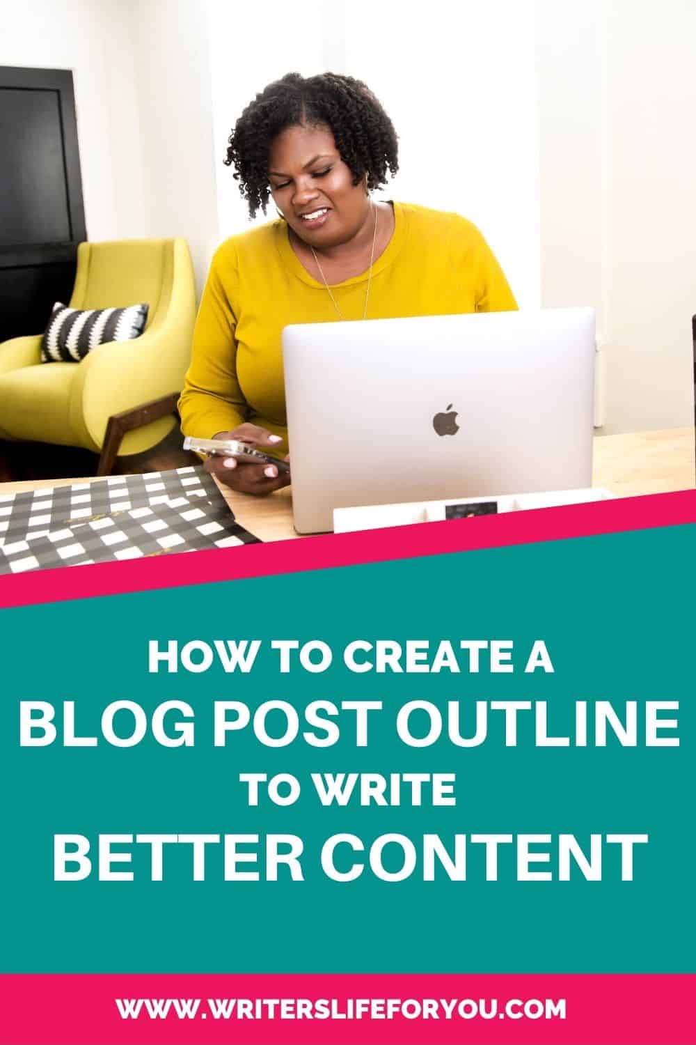 Blog Post Outline: How to Write Helpful Content People Actually Read (+Template)