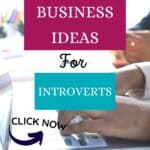 two women working on computer and desk business ideas for introverts
