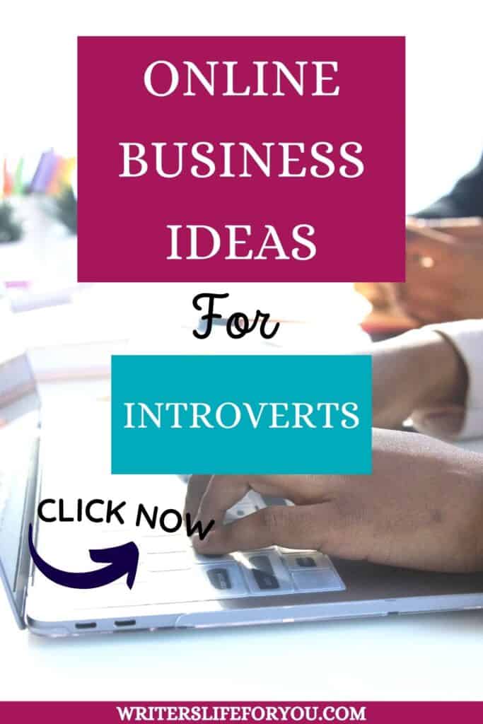 two women working on computer and desk business ideas for introverts