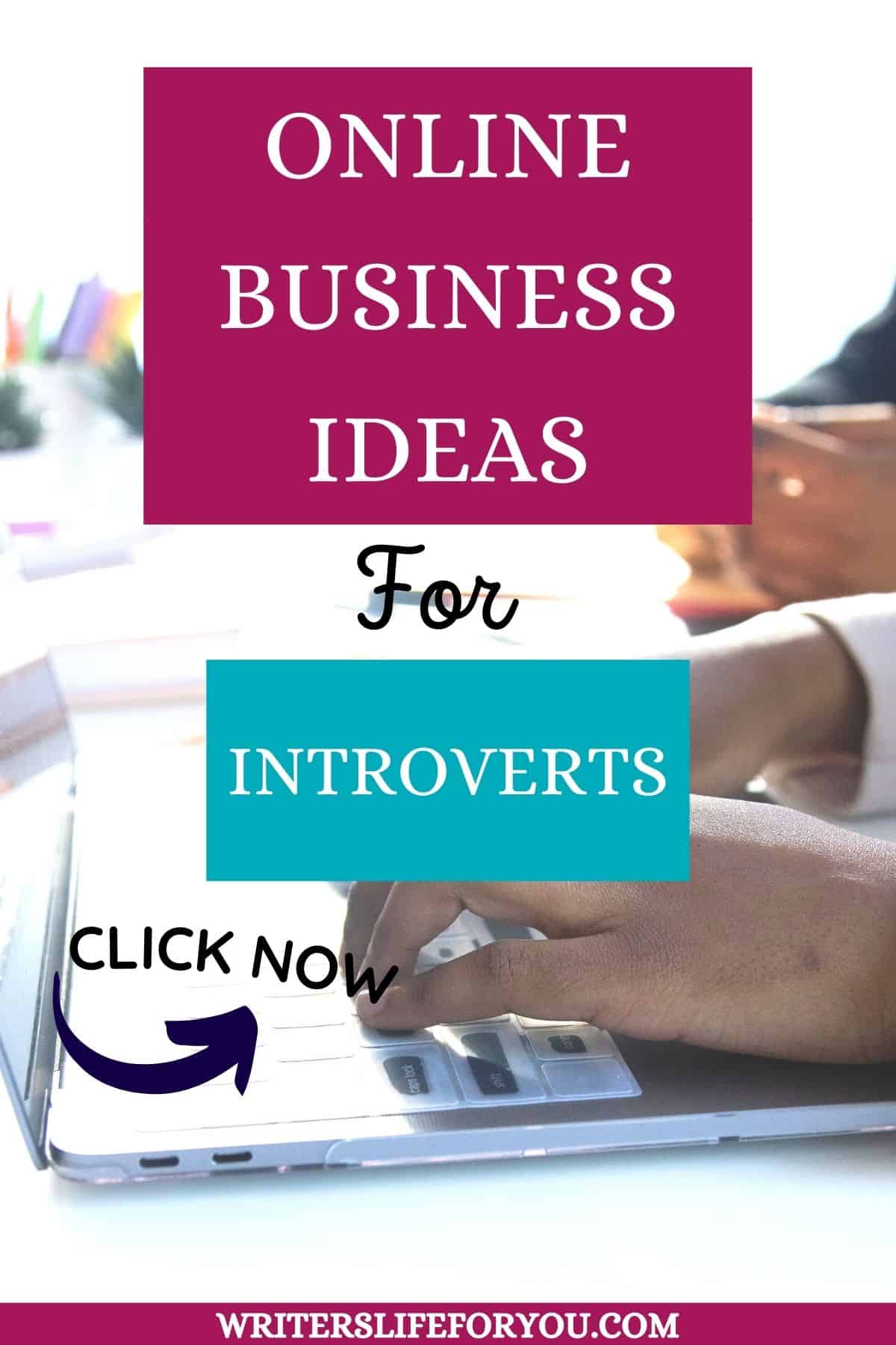 30+ Top Business Ideas for Introverts Who Want to Work From Home