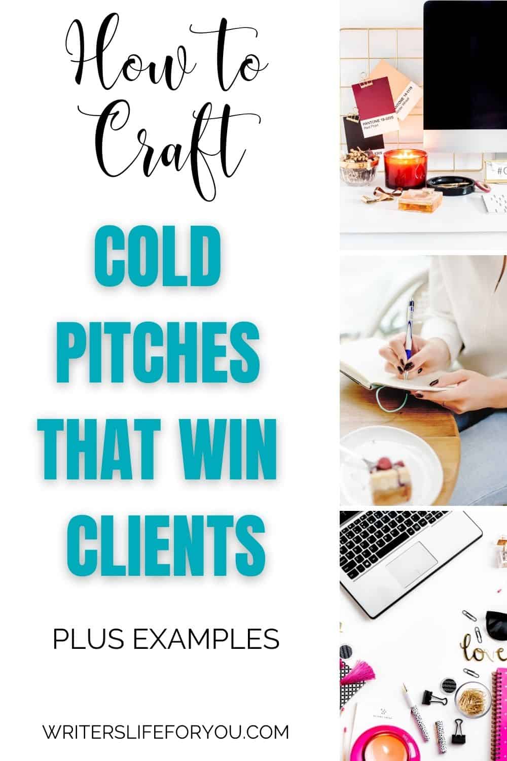 Cold Pitching 101: 5 Tricks to Landing Your Dream Freelance Writing Client