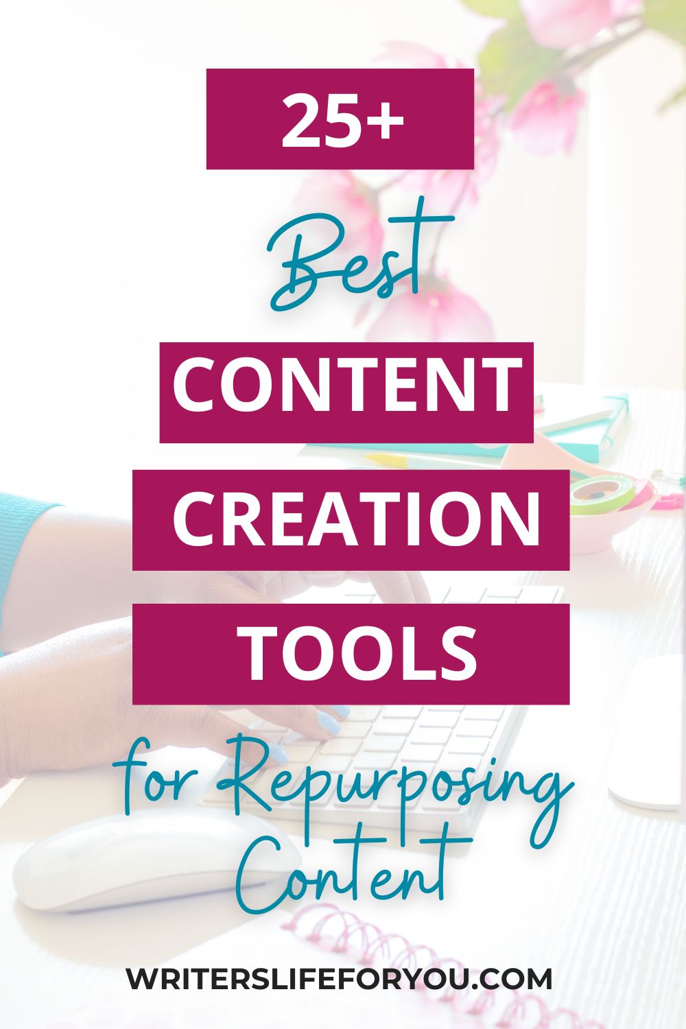 The Ultimate List of 25+ Content Repurposing Tools That Actually Save You Time