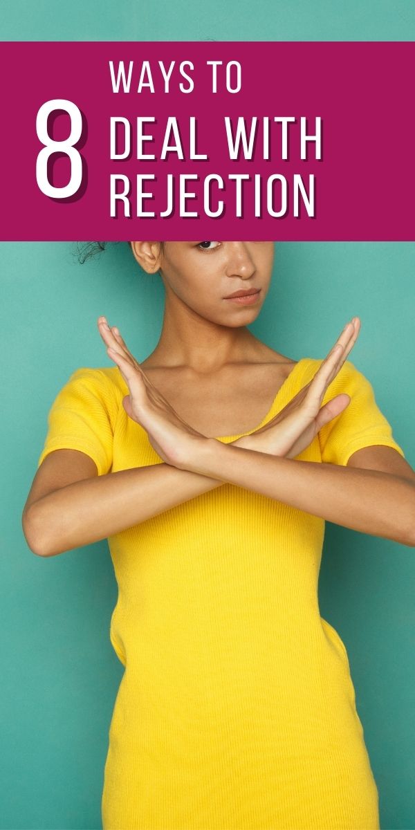 8 Ways to Deal with Rejection as a Writer That Will Make You Stronger