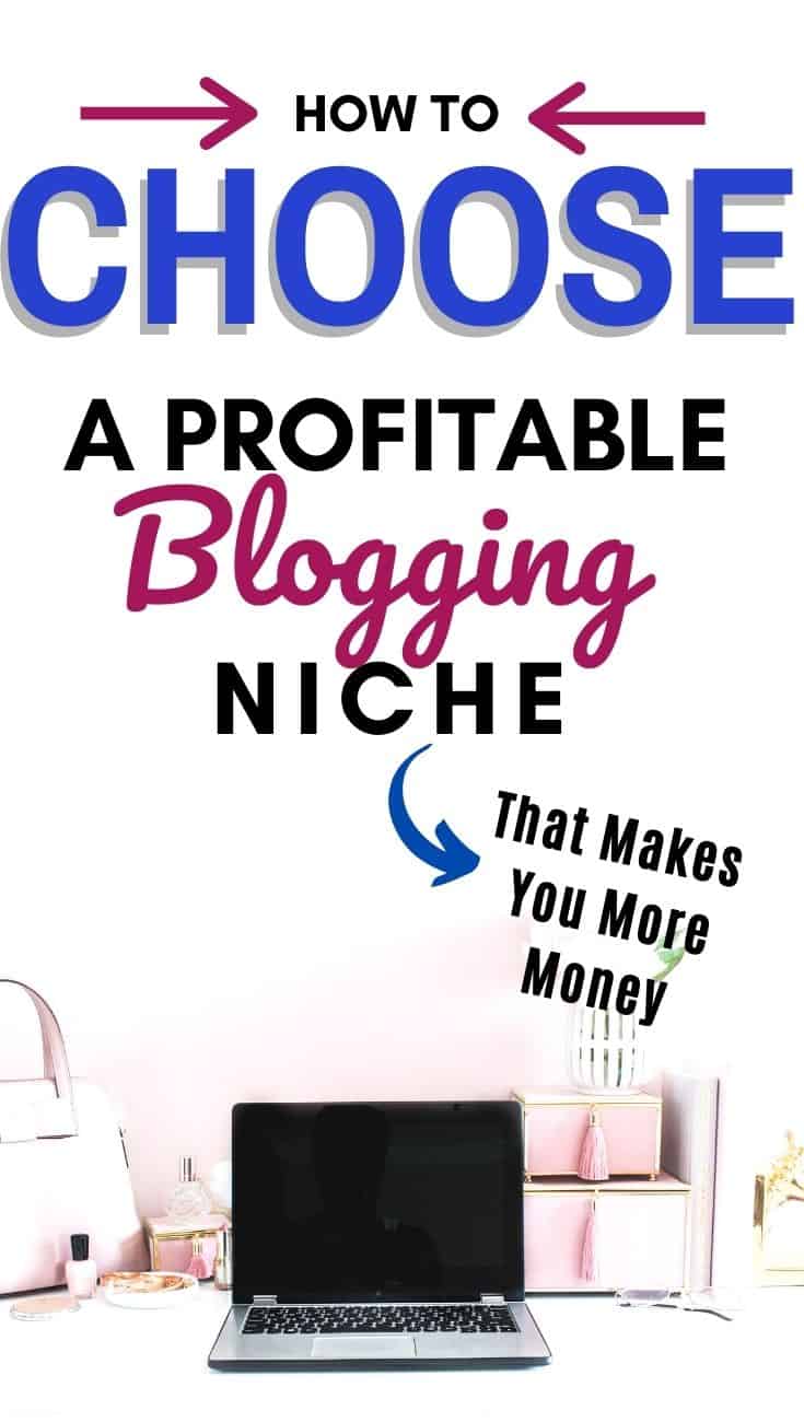 How to Find a Profitable Niche That Makes Money in 5 Easy Steps