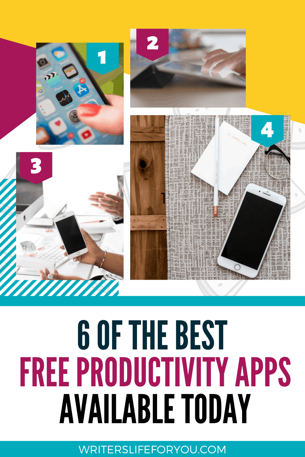 7 of the Best Free Productivity Apps Available Today