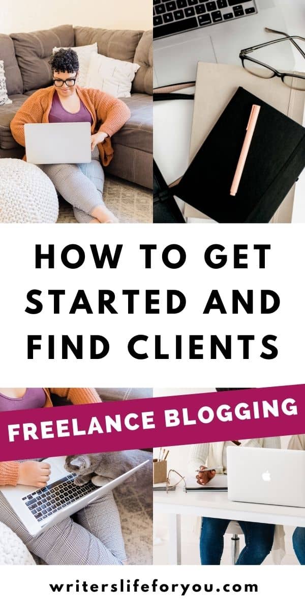 How to Earn a Full-Time Income Freelance Blogging The Easy Way