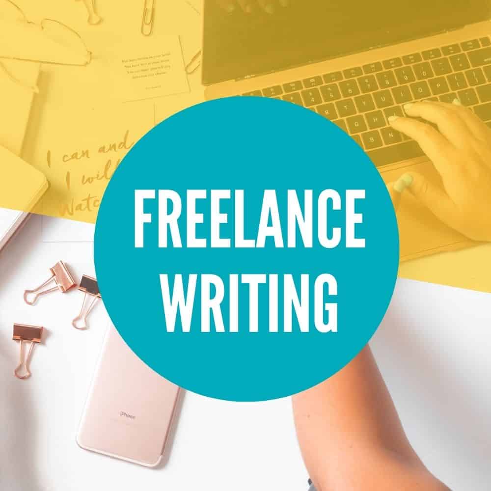 Writer's Life For You: Help For Aspiring Freelance Writers