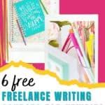 freelance writing courses