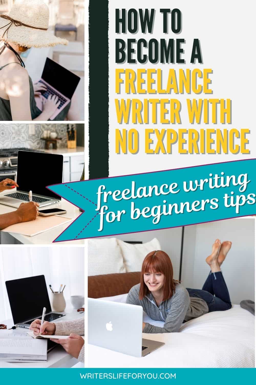 The Ultimate Guide to Freelance Writing for Beginners