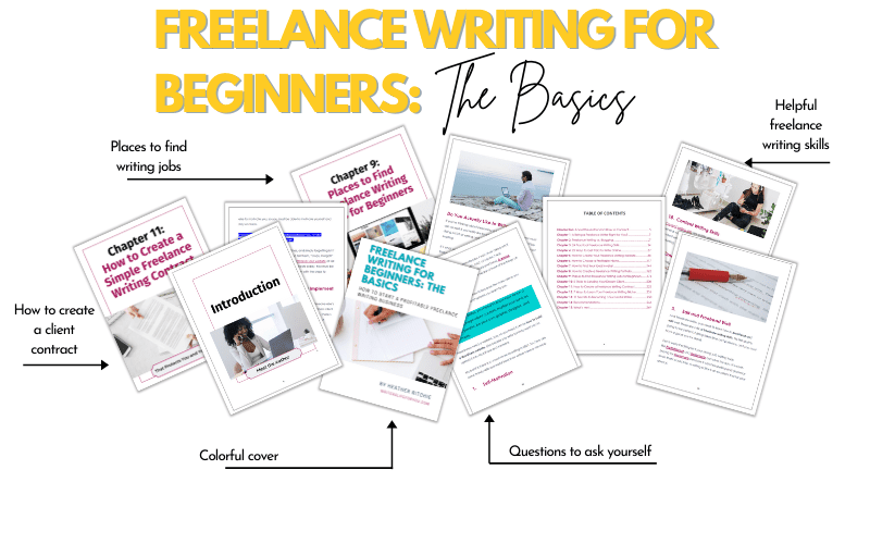 freelance writing for beginners the basics hero