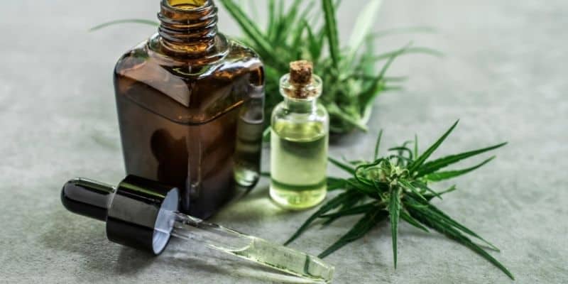 freelance writing niches cannabis oil in jars and dropper