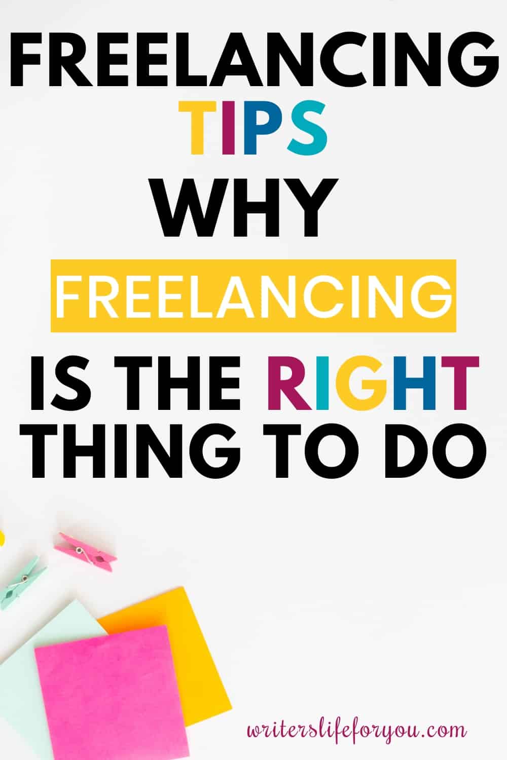 Why Freelancing from Home is the Right Thing to Do and How to Ditch Your Day Job