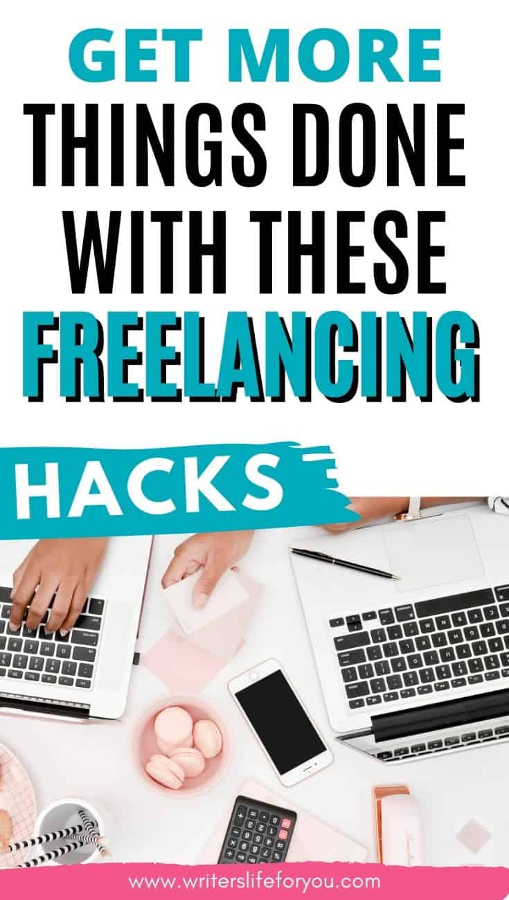 23+ Insanely Simple Freelancing Hacks and Tools that Guarantee Success