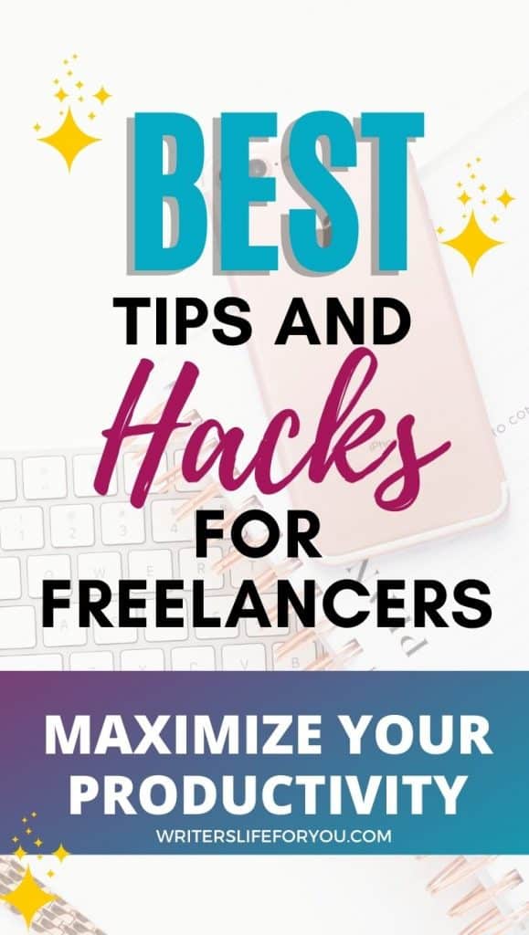 freelancing hacks for success