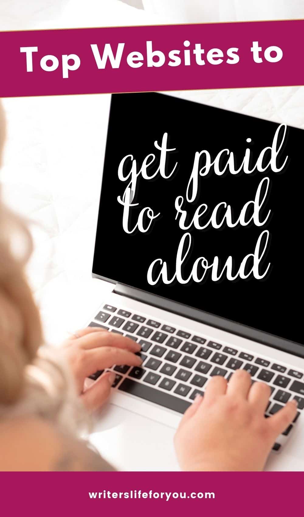 Get Paid to Read Books Aloud (20 Best Websites for 2024)