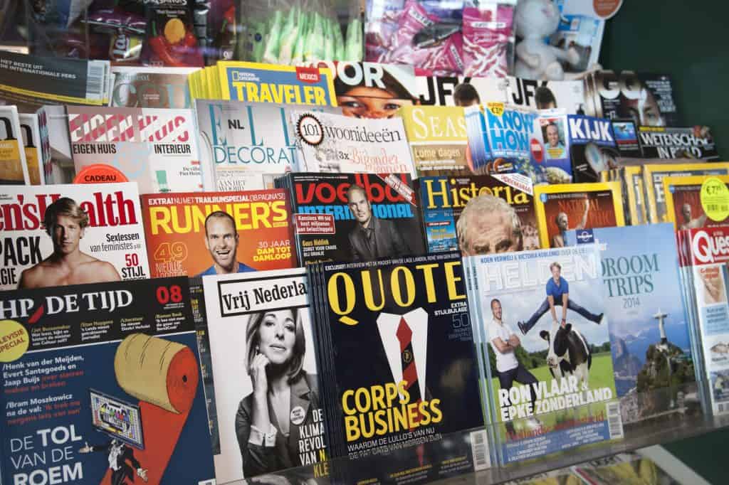 get paid to write for magazines