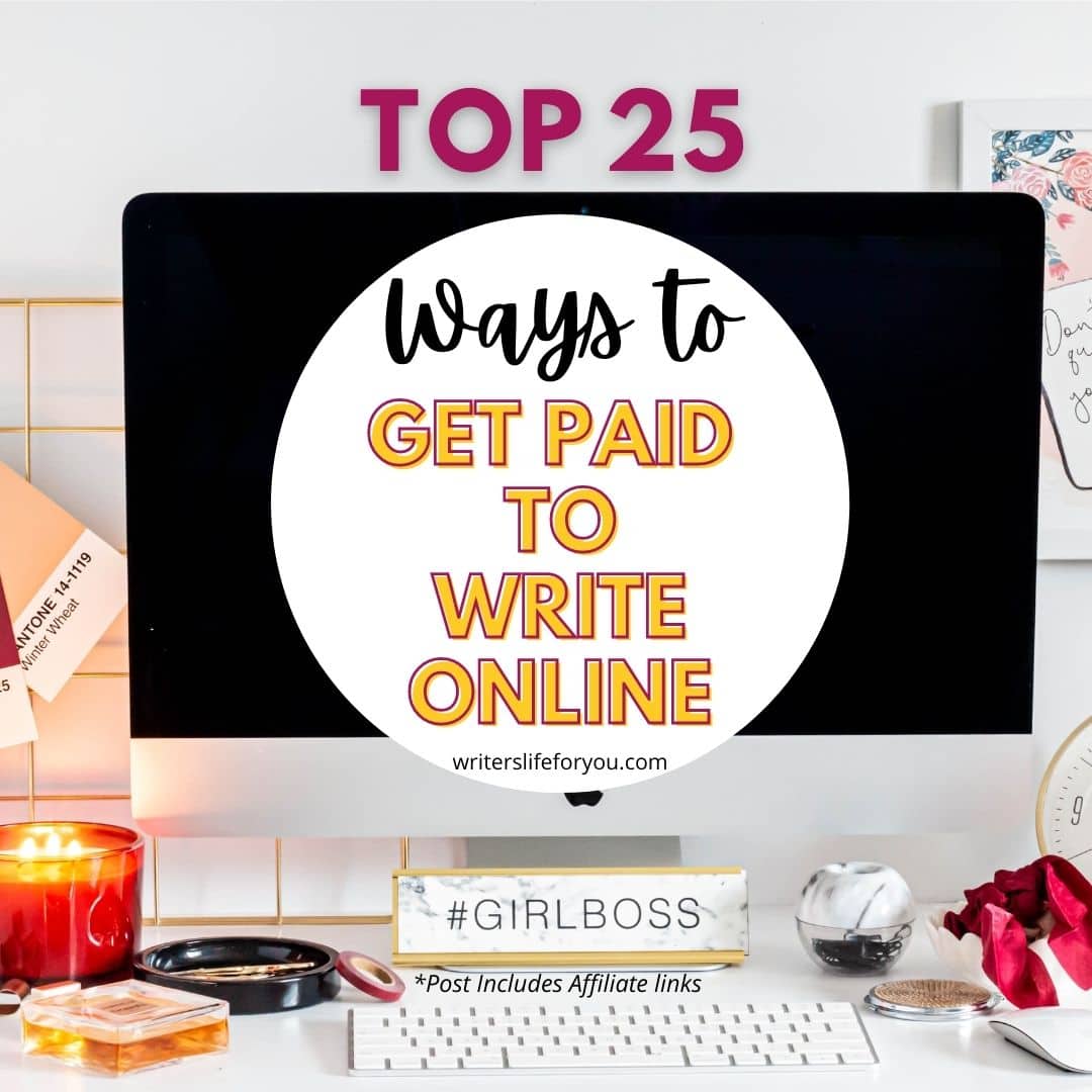 get paid to write essays online