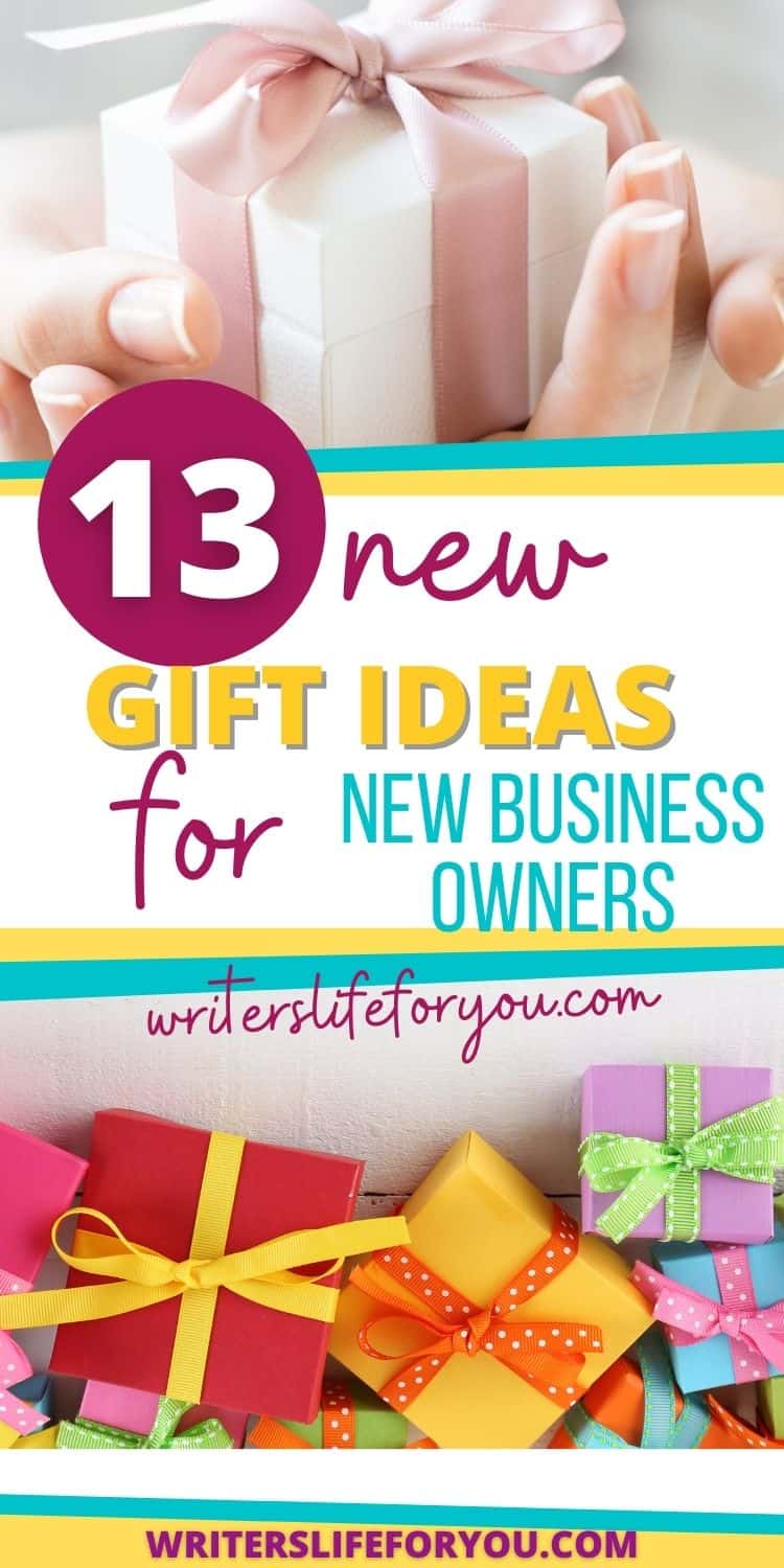 Gift Ideas for New Business Owner: 18 Amazing Gifts for New Entrepreneurs