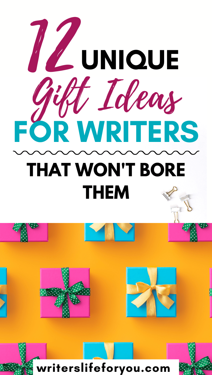 22+ of the Ultimate Gift Ideas for Aspiring Writers This Year (2024)