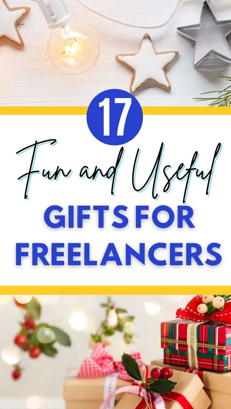 19 Useful and Fun Gifts for Freelancers That Will Blow Your Mind (Update 2024)