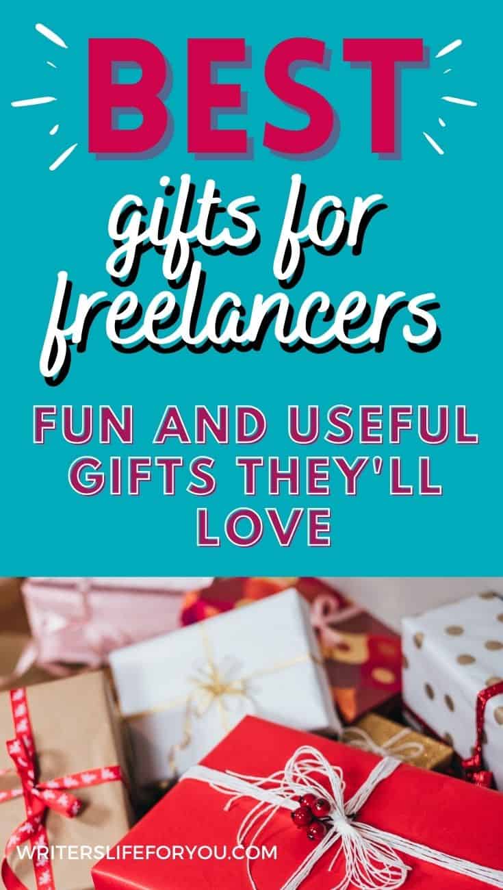 19 Useful and Fun Gifts for Freelancers That Will Blow Your Mind (Update 2024)