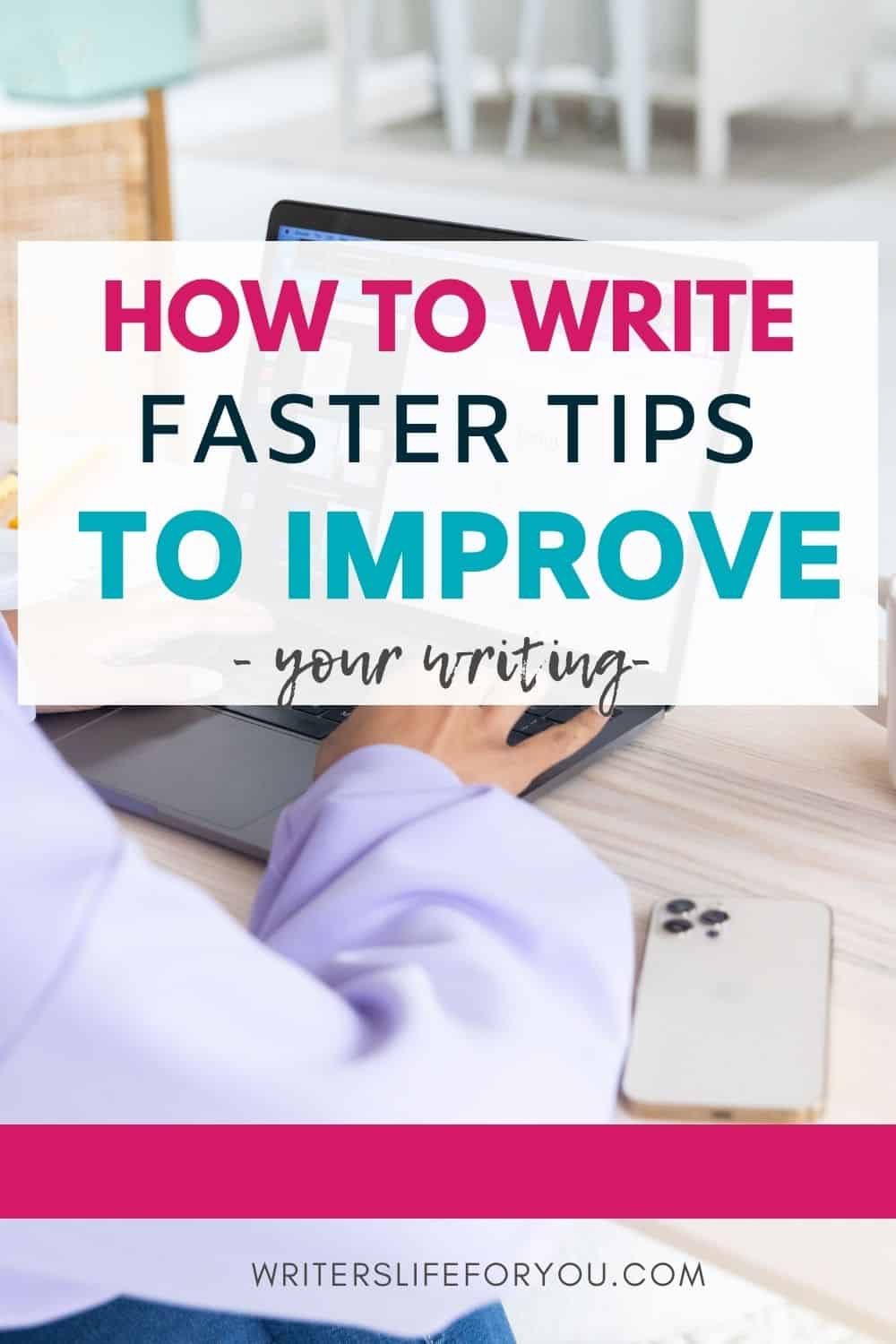 How Long Does It Take to Write 1,000 Words + How to Write Faster