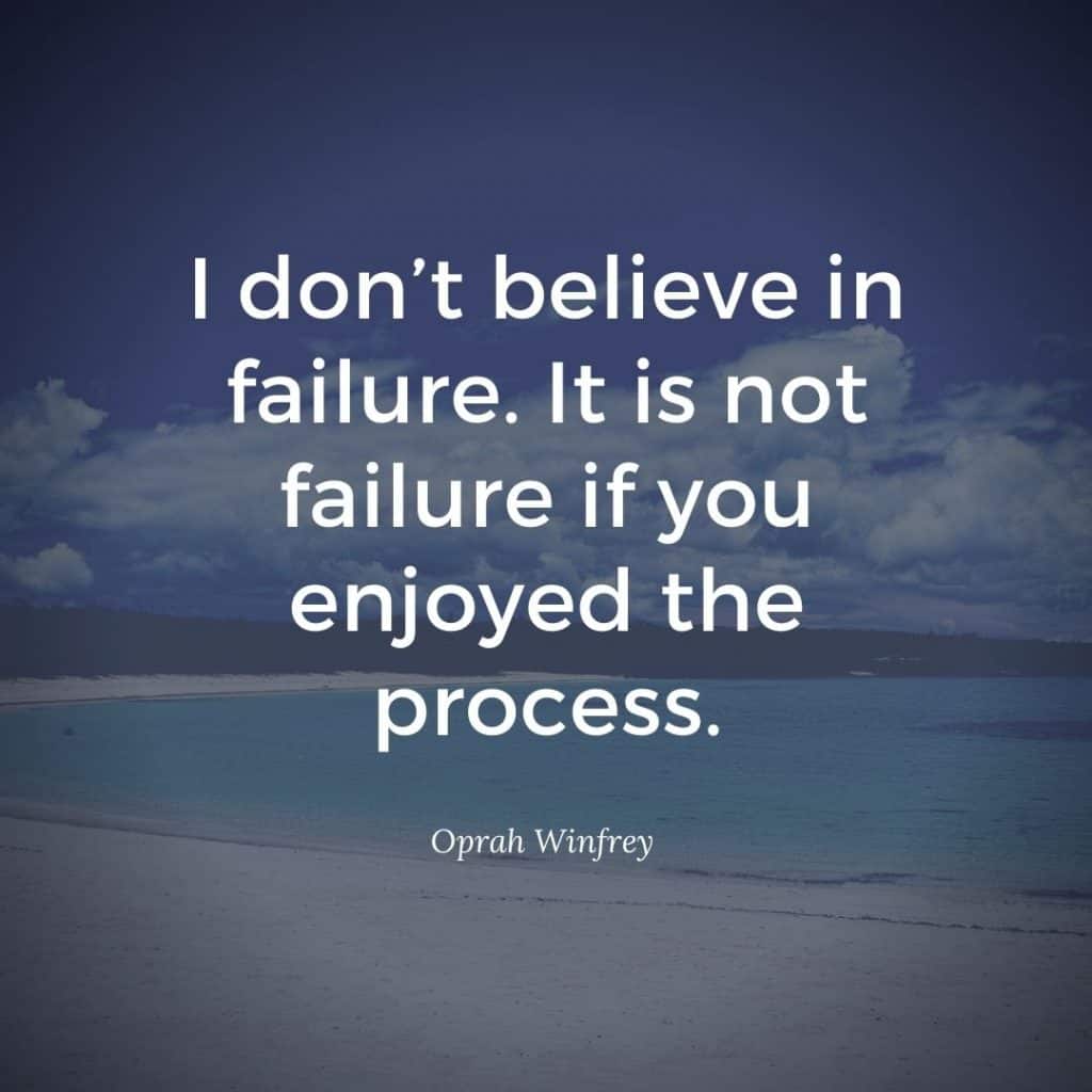 how to deal with failure oprah winfrey