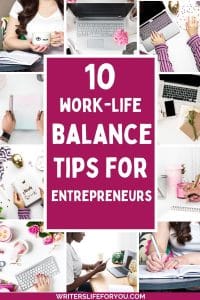 Discover 10 invaluable tips on how to maintain a work-life balance.