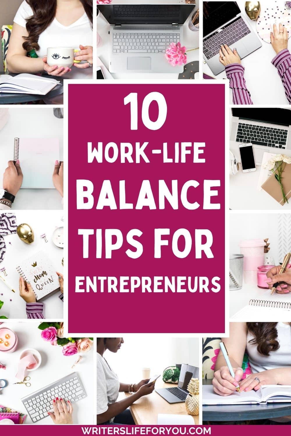 How to Maintain a Work-Life Balance When Working From Home