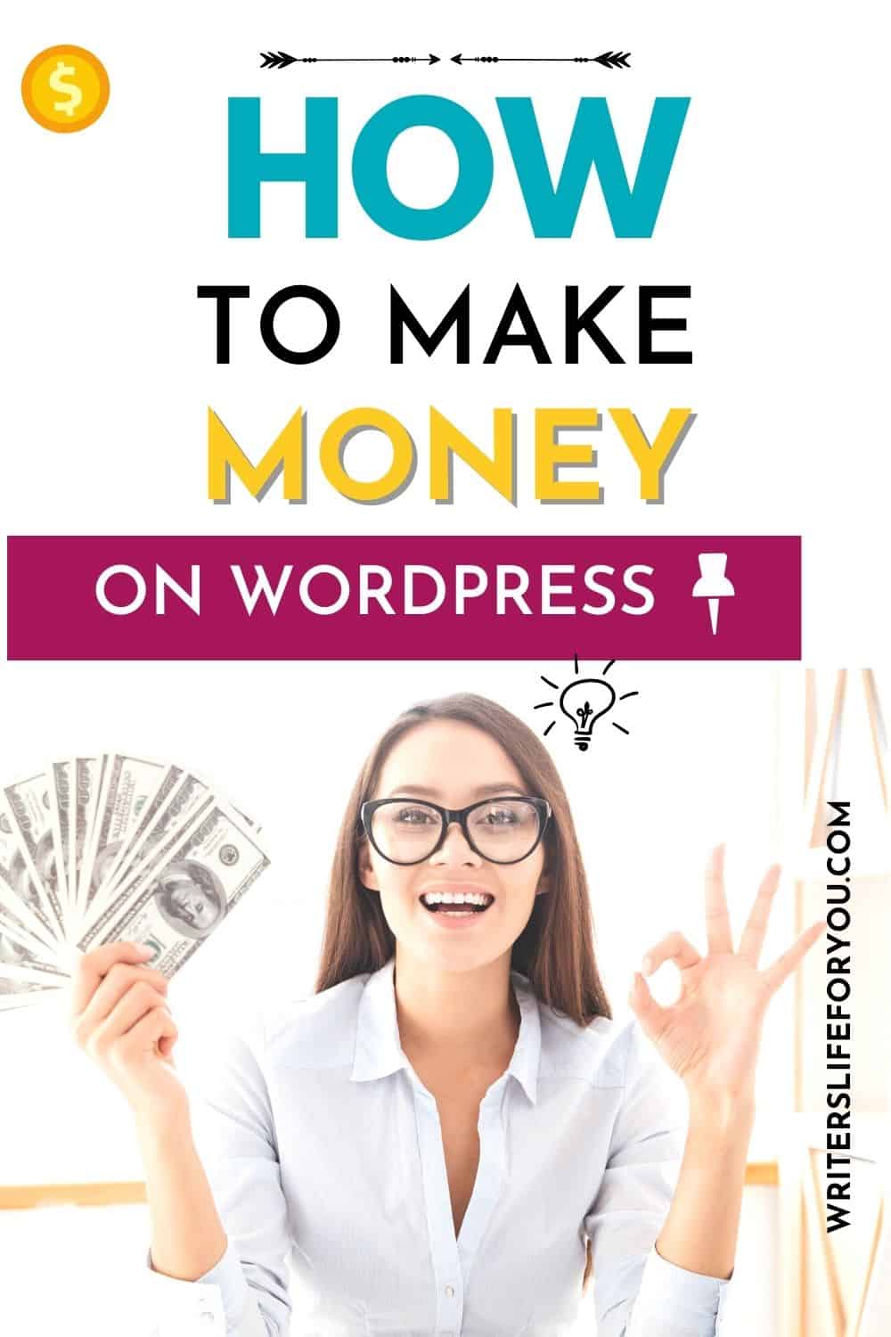 How to Make Money With WordPress in 48 Hours: 5 Clever Ways