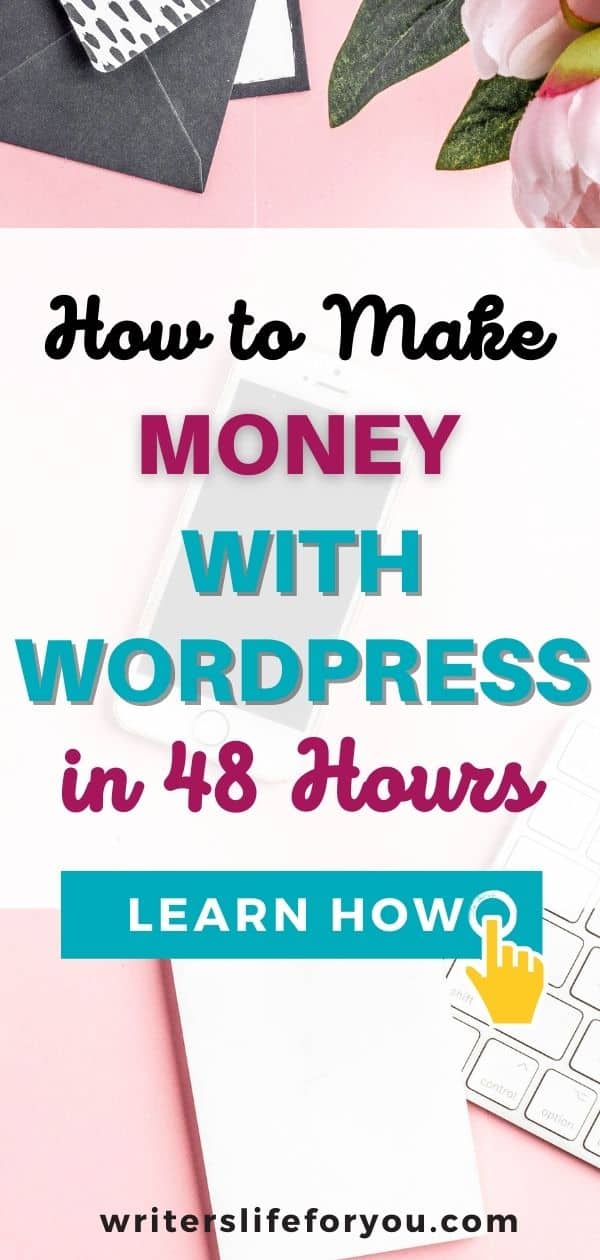 How to Make Money With WordPress in 48 Hours: 5 Clever Ways