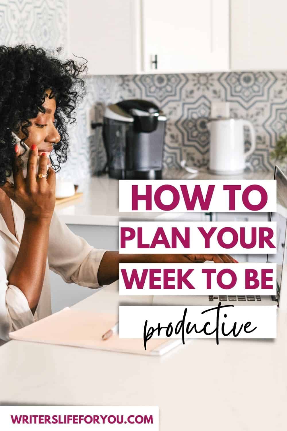 14 Best Tips on How to Plan Your Week to Be Productive Every Day